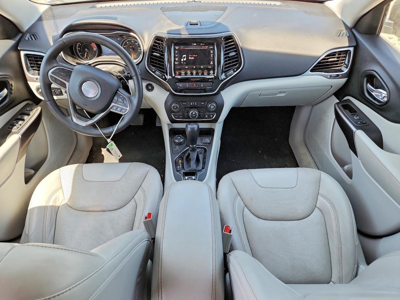2022 JEEP CHEROKEE