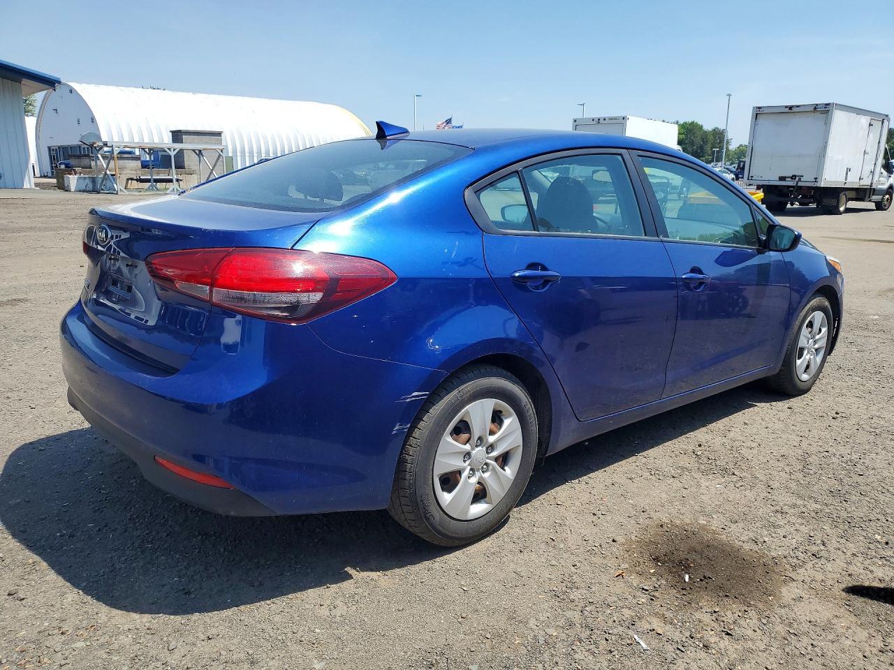 2018 KIA FORTE