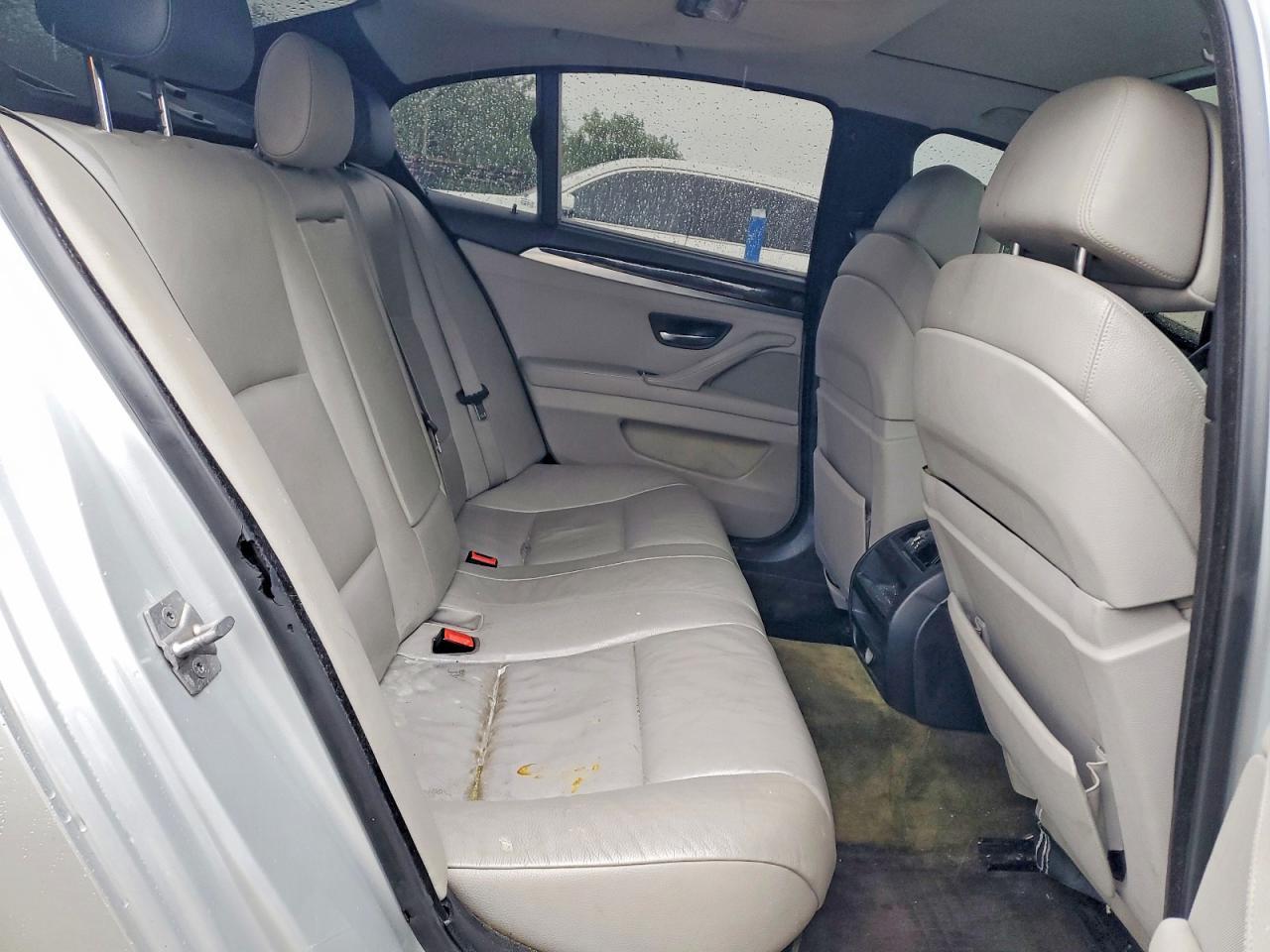 2011 BMW 5 series
