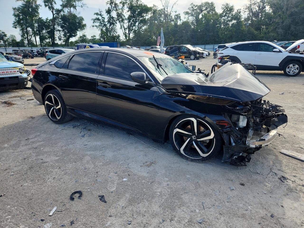 2022 HONDA ACCORD