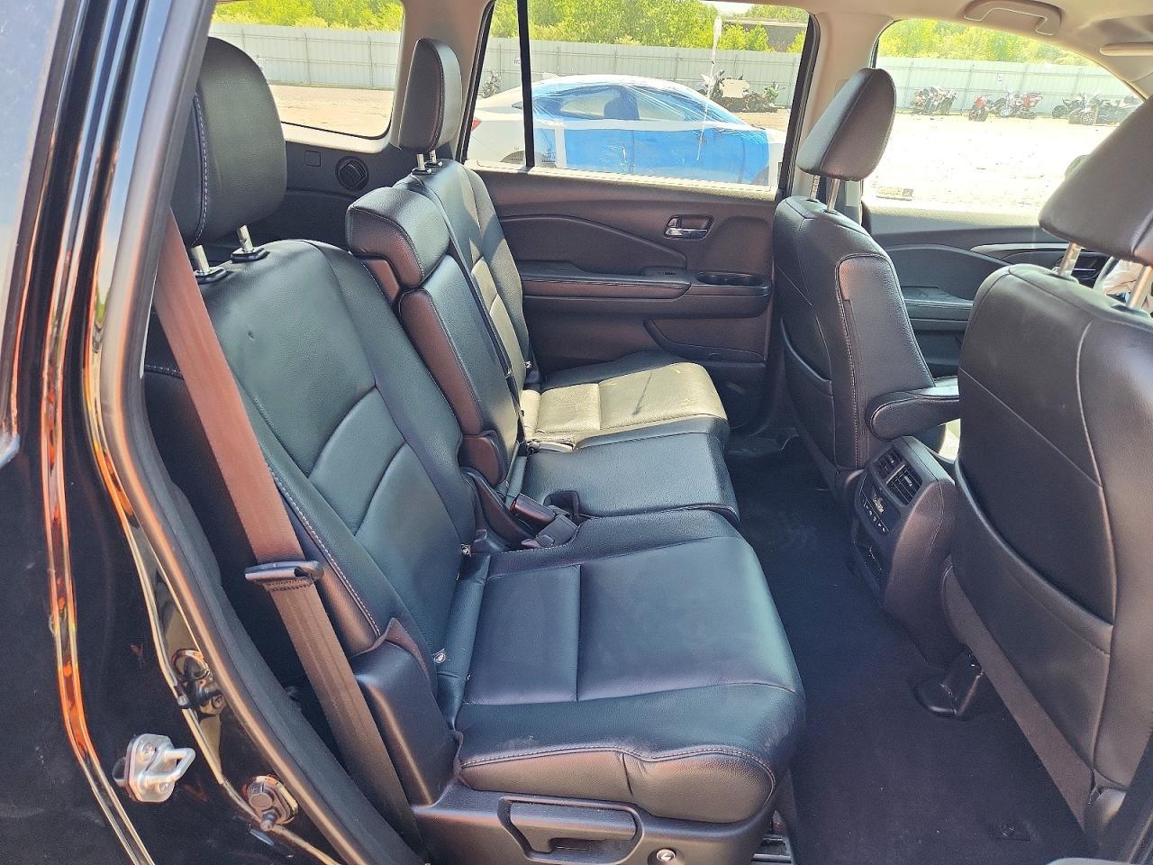2018 HONDA PILOT