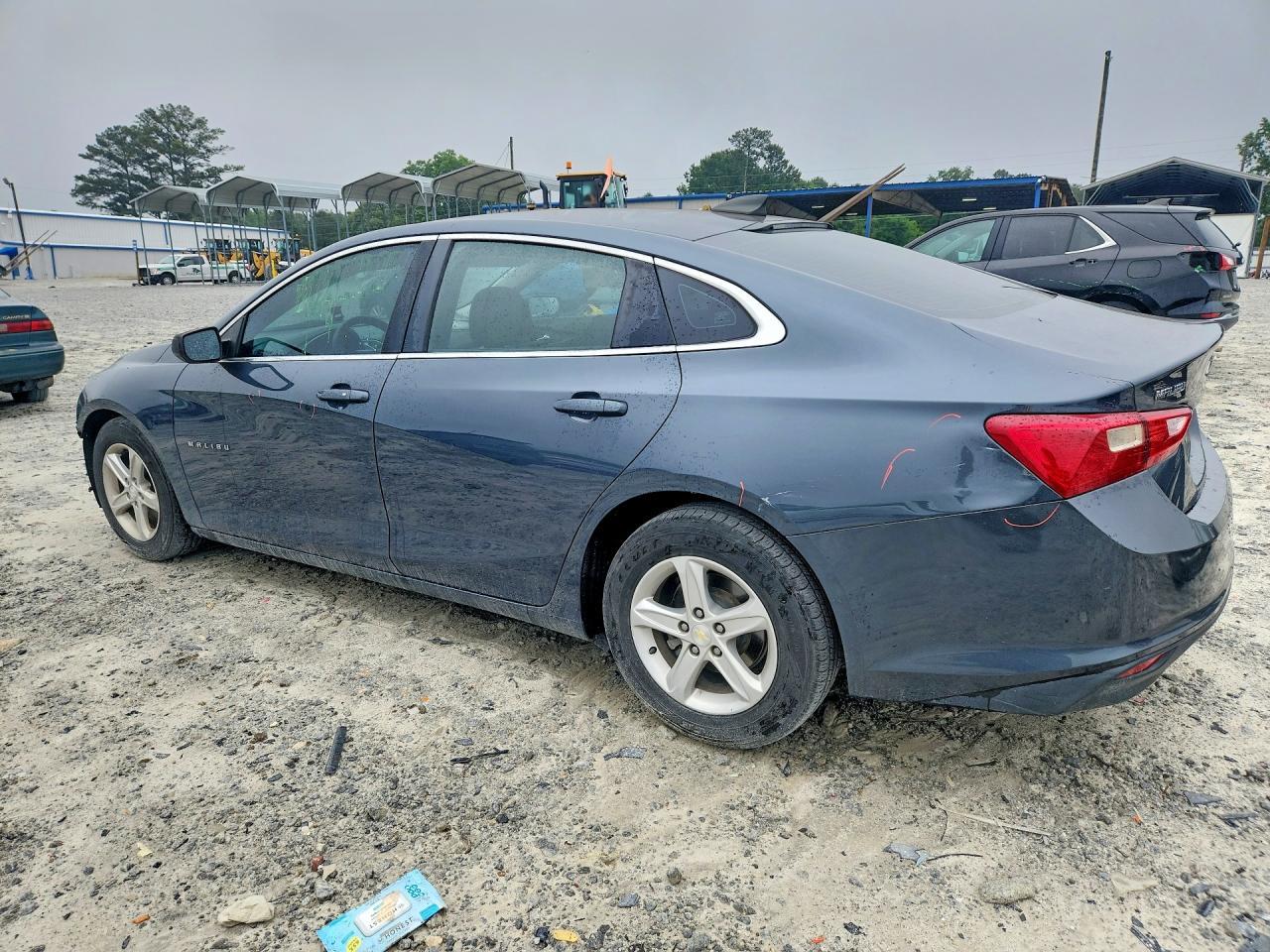 2019 CHEVROLET MALIBU