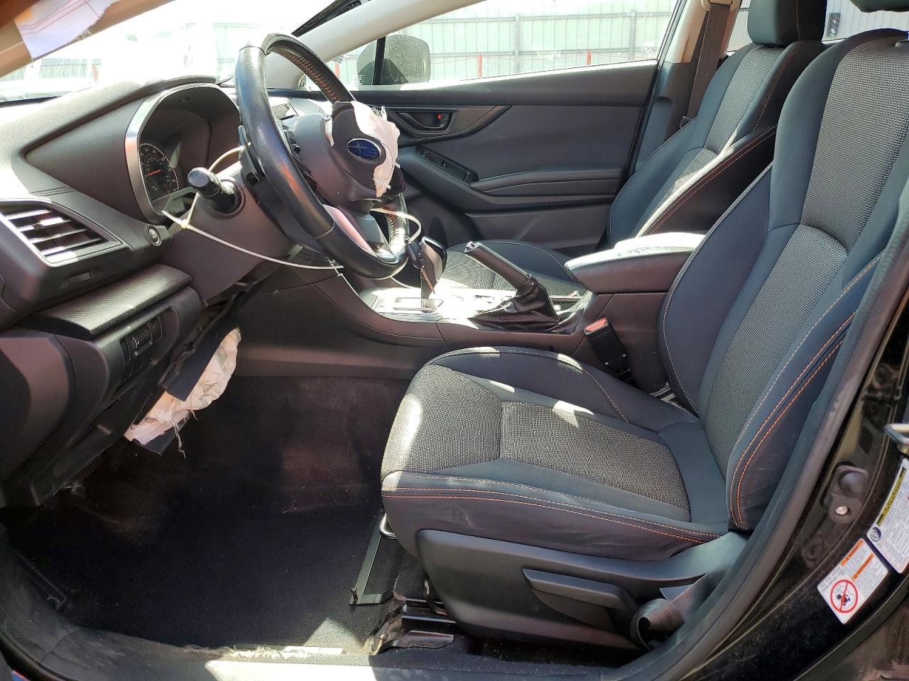 2018 SUBARU Crosstrek