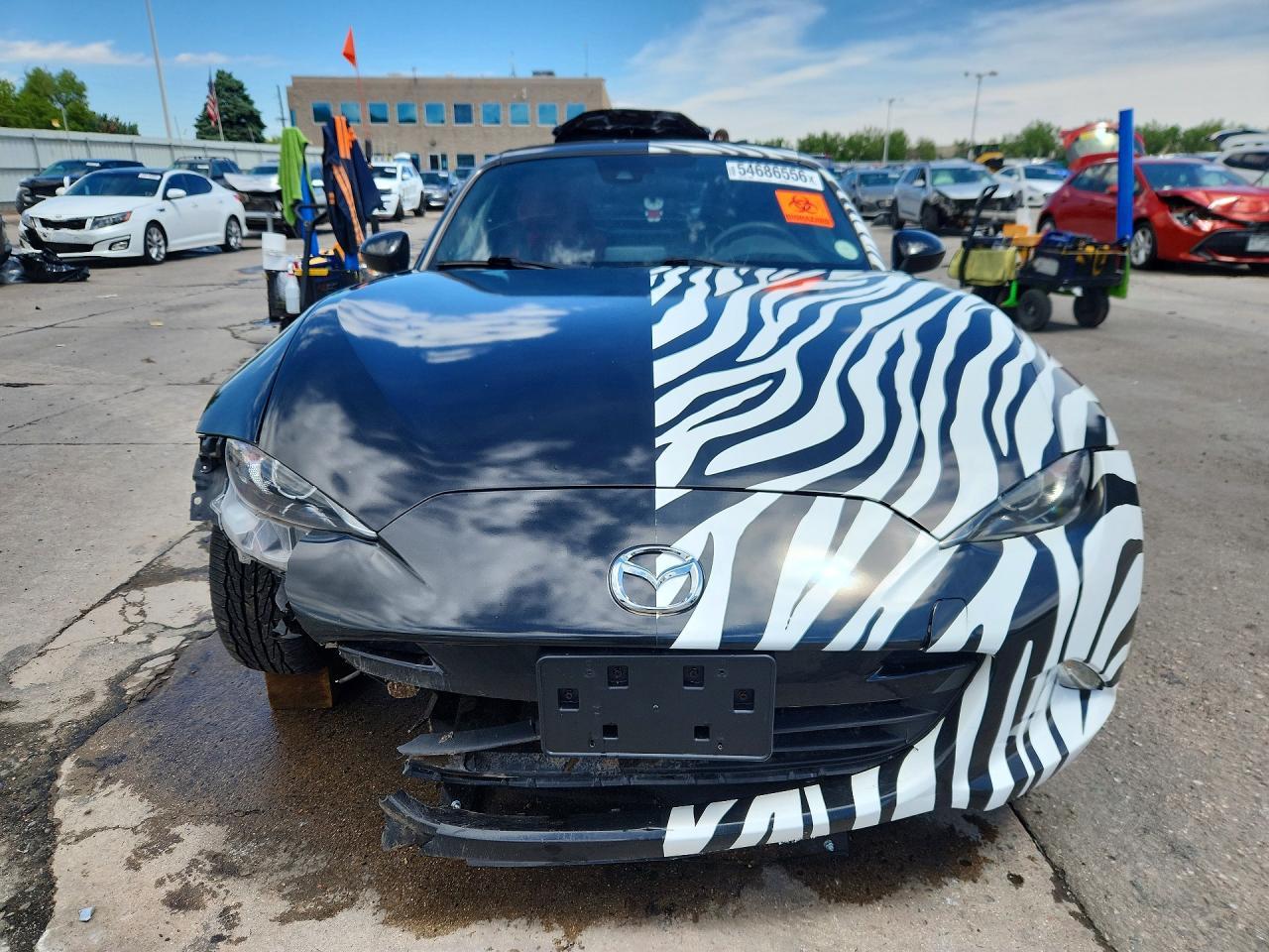 2021 MAZDA MX-5 Miata