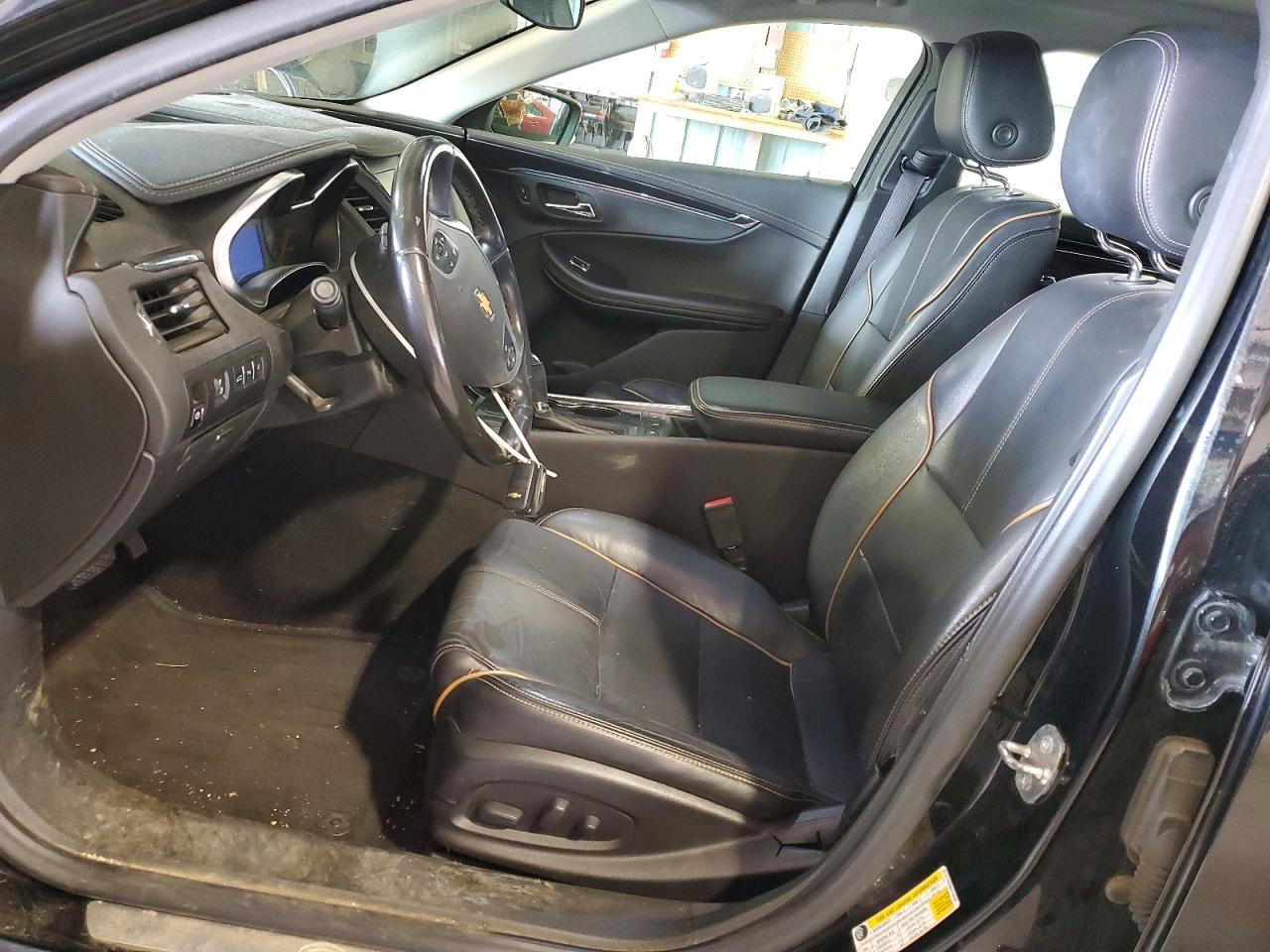 2017 CHEVROLET IMPALA