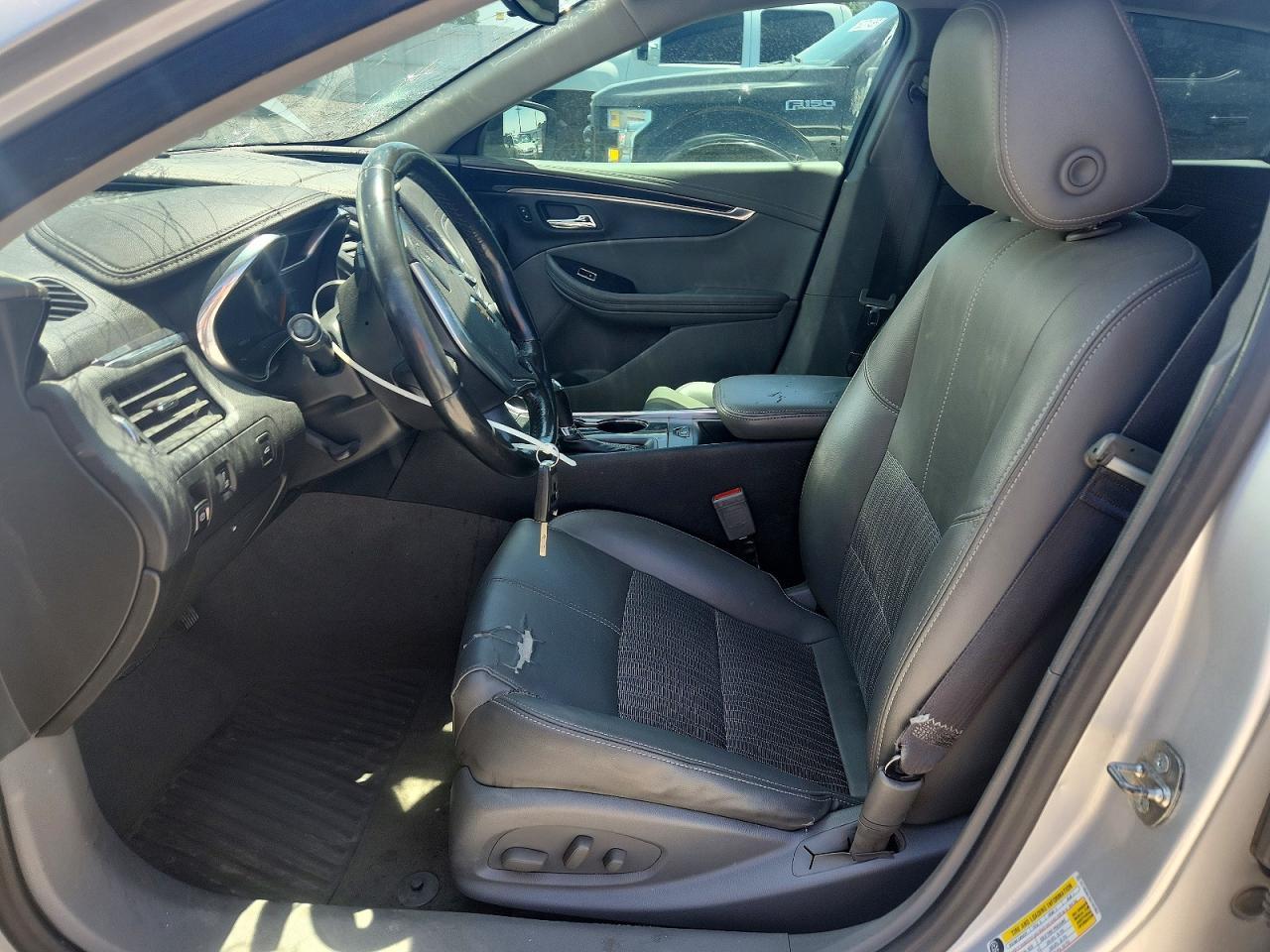 2017 CHEVROLET IMPALA