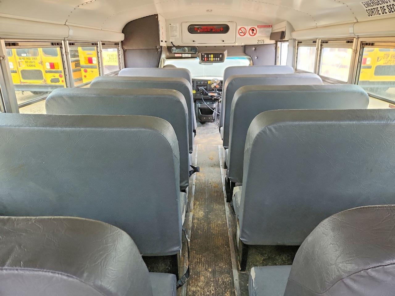 2011 THOMAS Minotour G3500