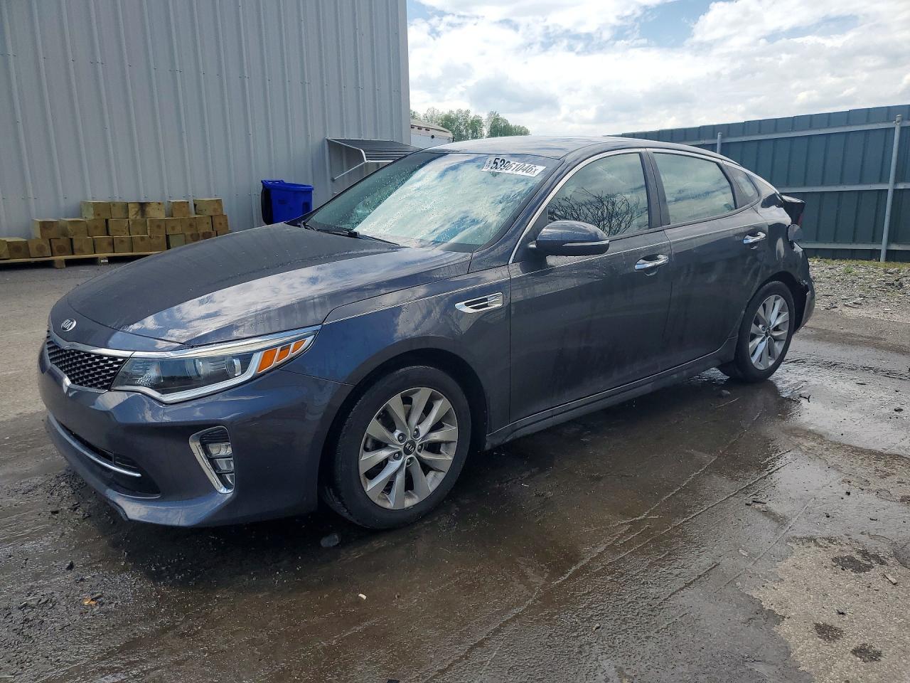 2018 KIA OPTIMA