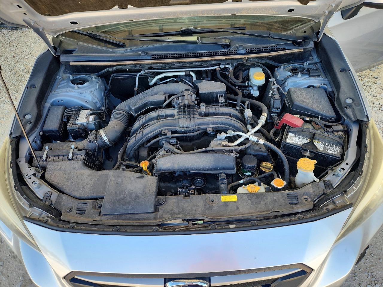 2019 SUBARU Crosstrek