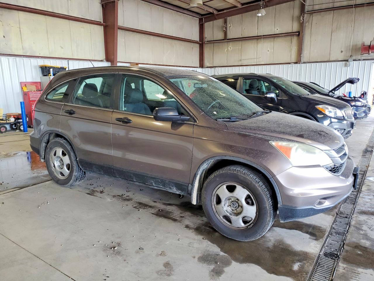 2011 HONDA CR-V