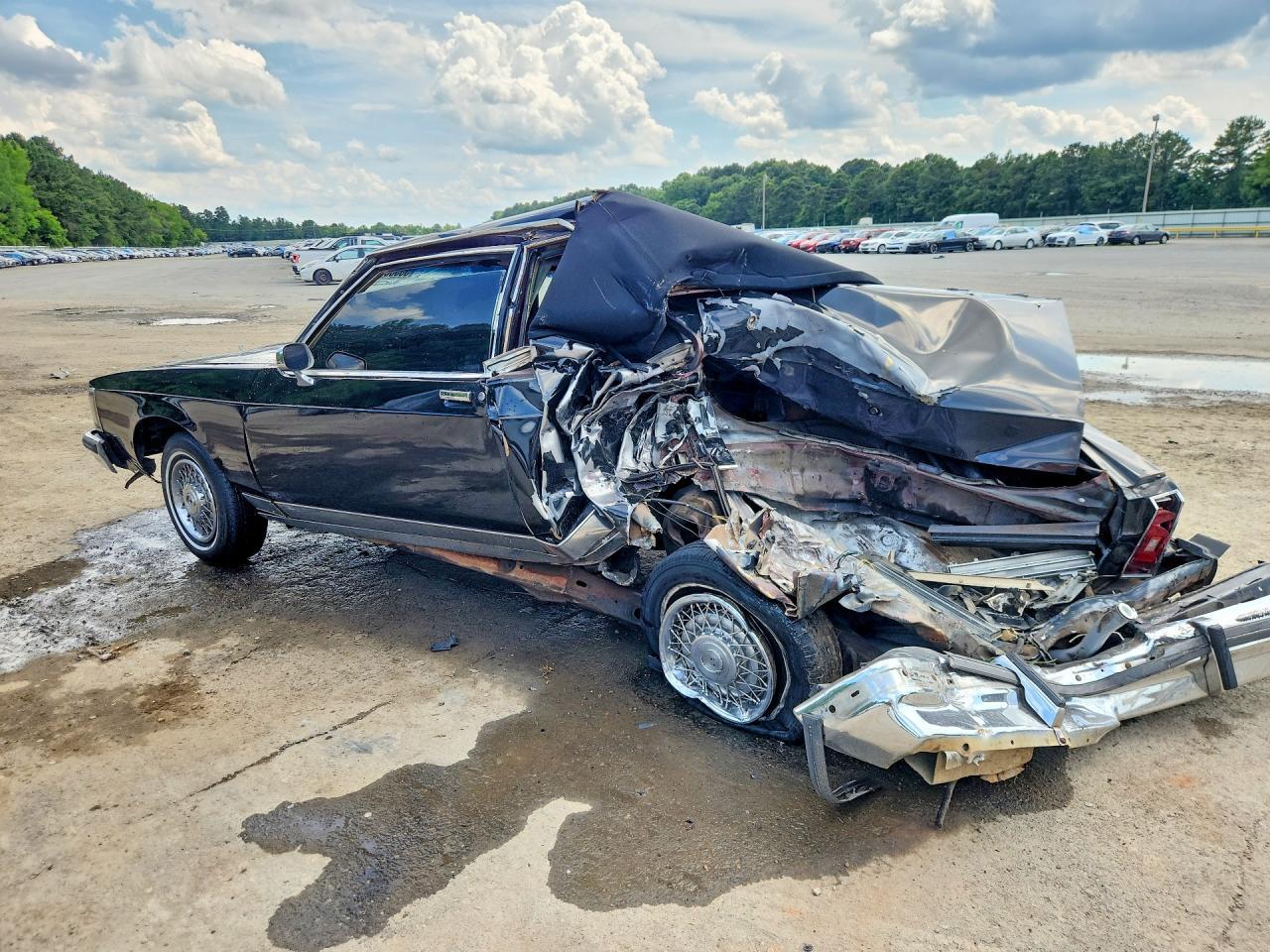 1983 OLDSMOBILE 98
