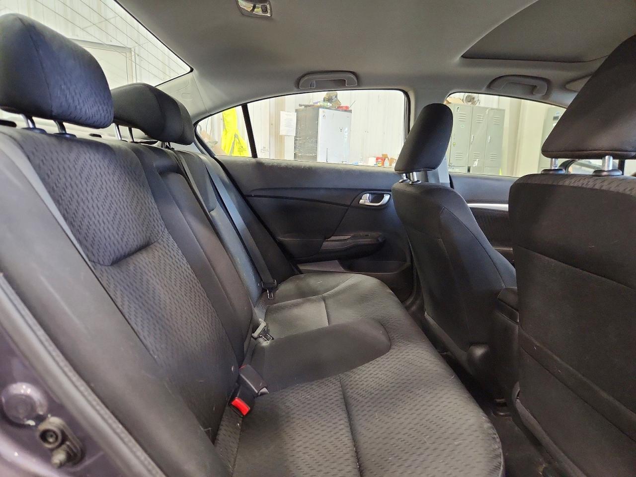2014 HONDA CIVIC