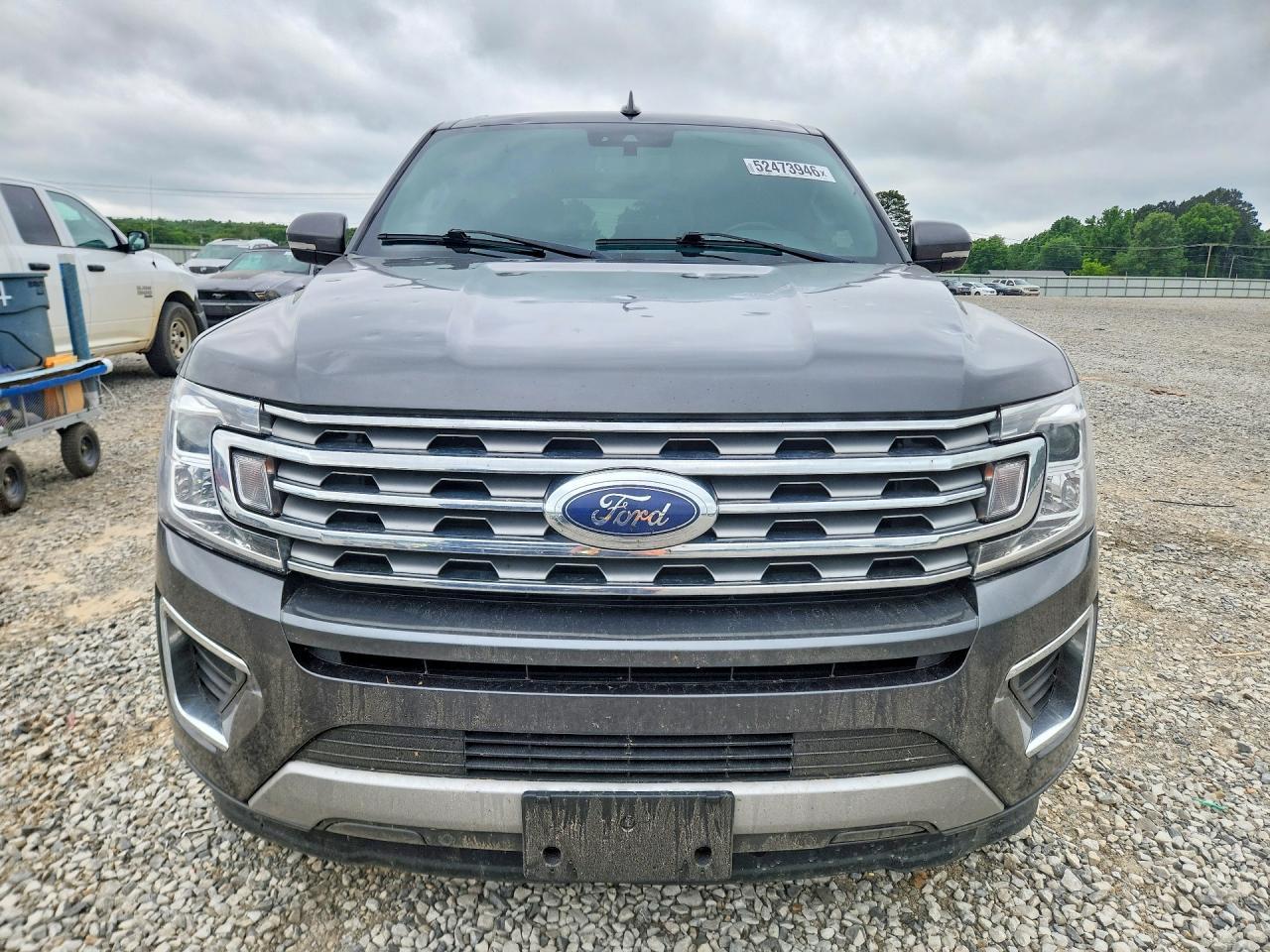 2020 FORD Expedition