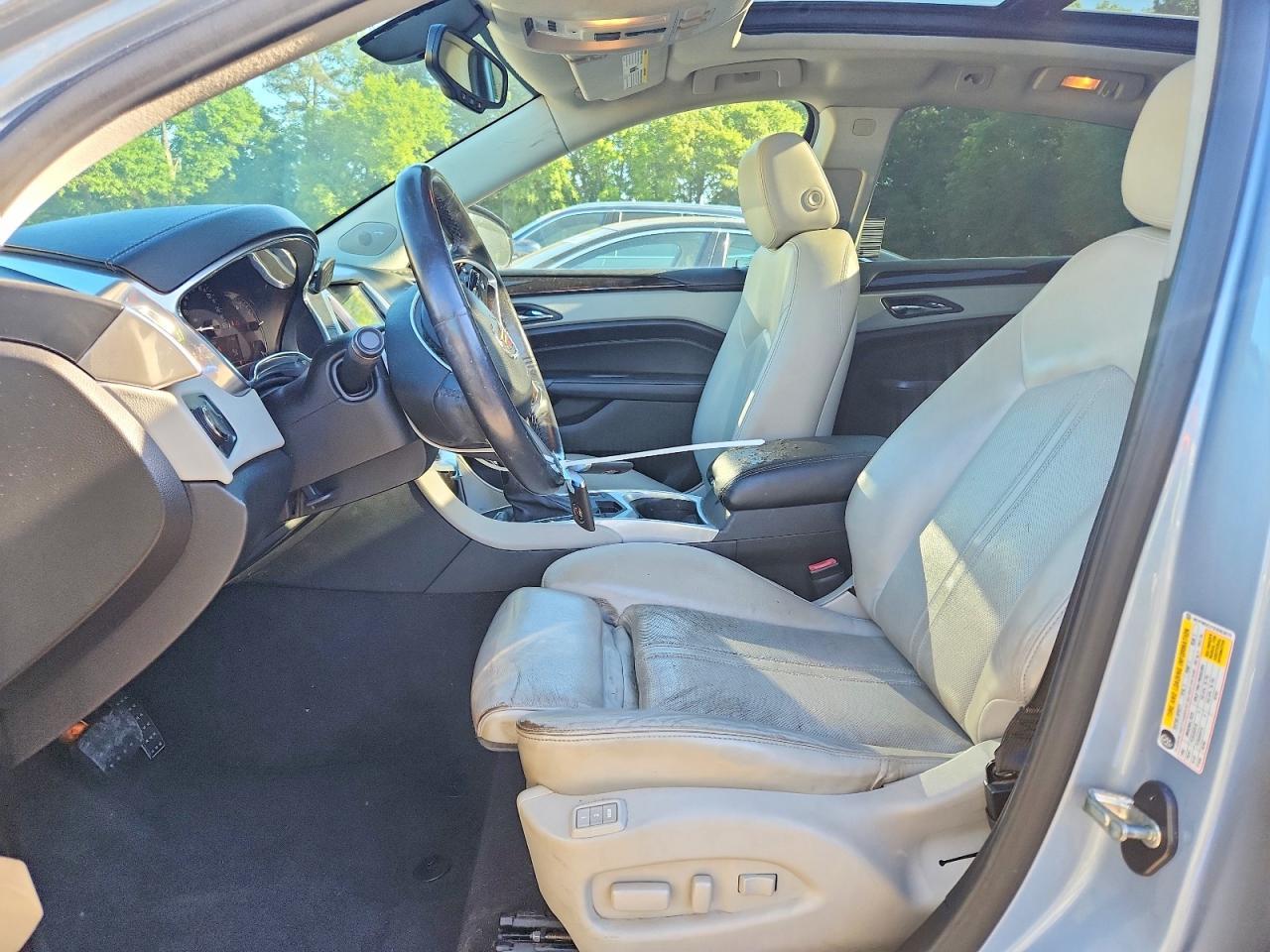 2013 CADILLAC SRX