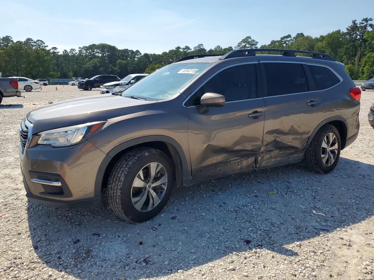 2021 SUBARU Ascent