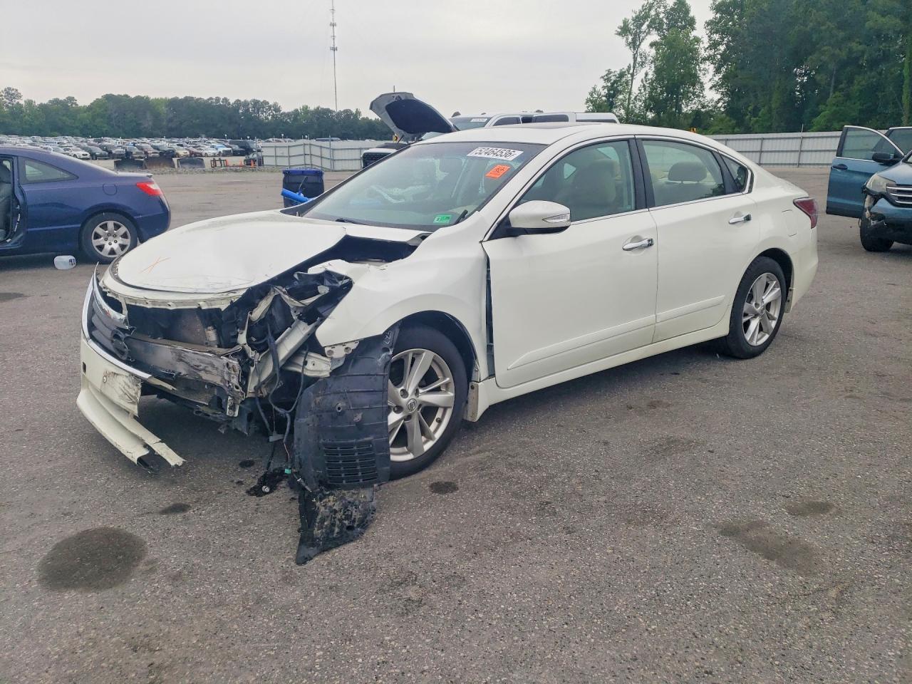 2015 NISSAN ALTIMA