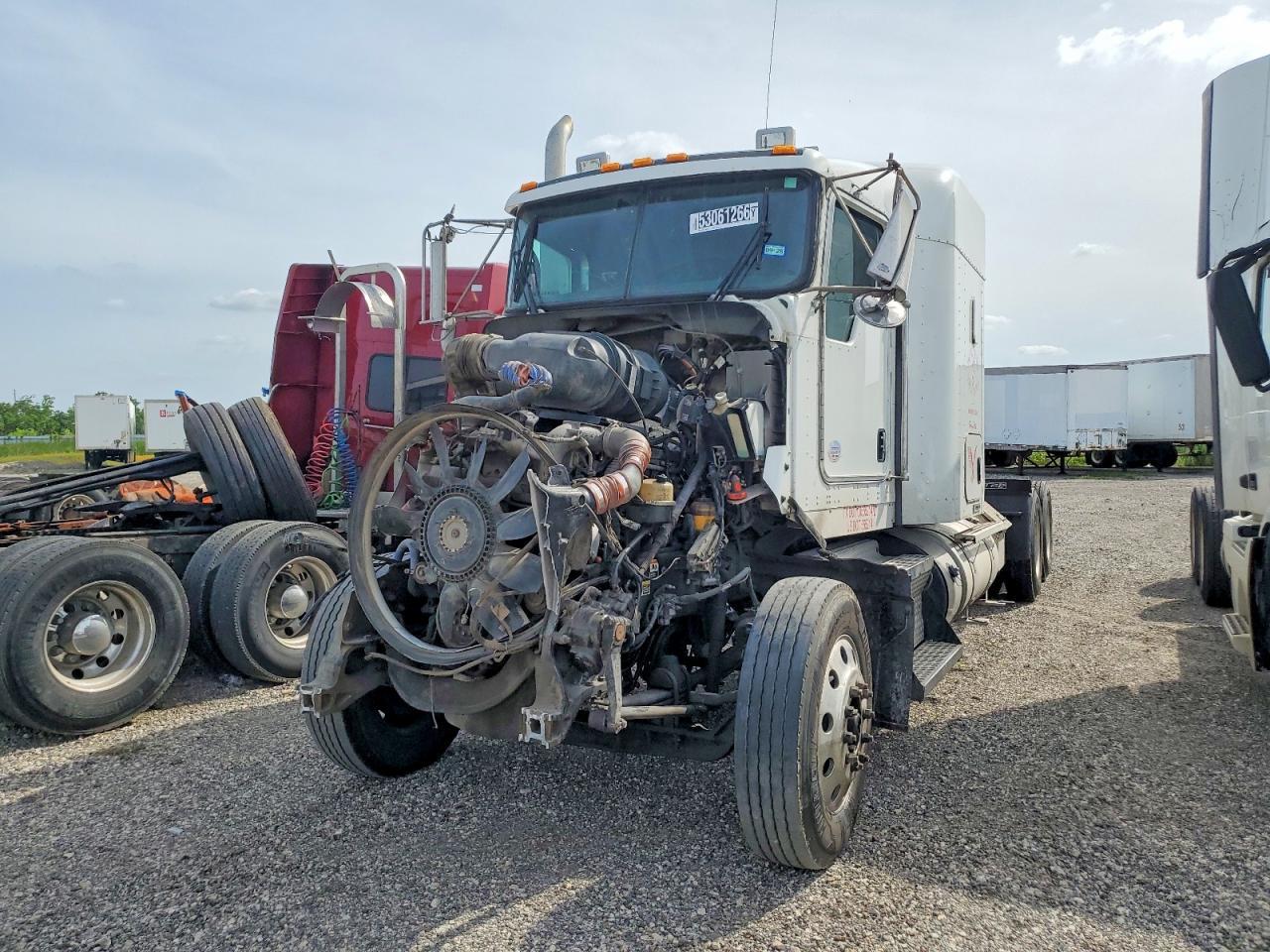 2014 KENWORTH T800