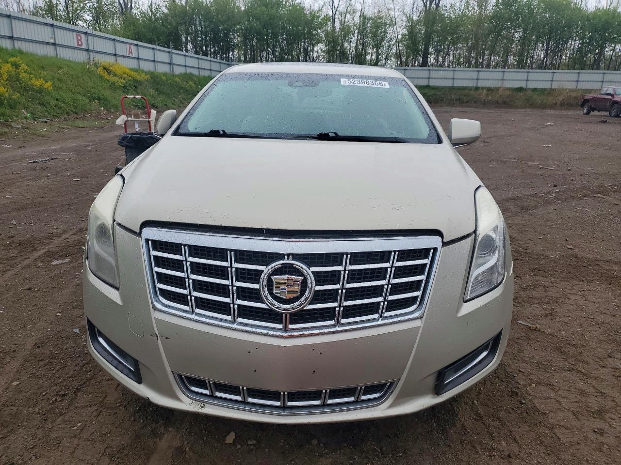2013 CADILLAC XTS