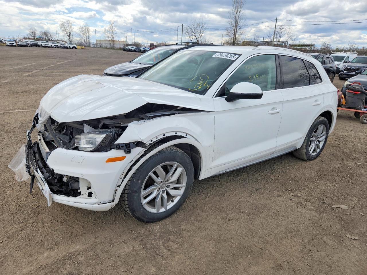 2019 AUDI Q5