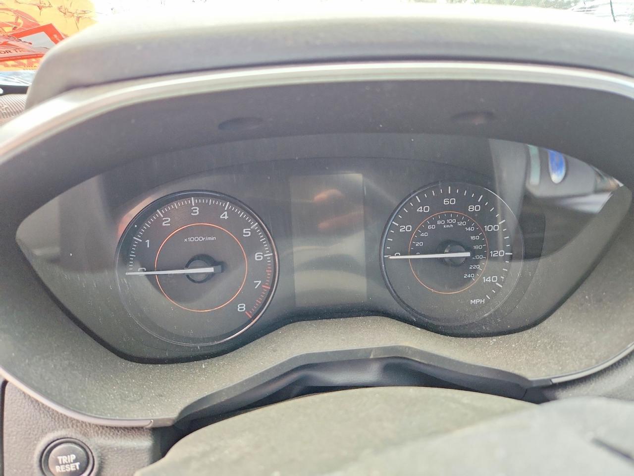 2020 SUBARU Crosstrek