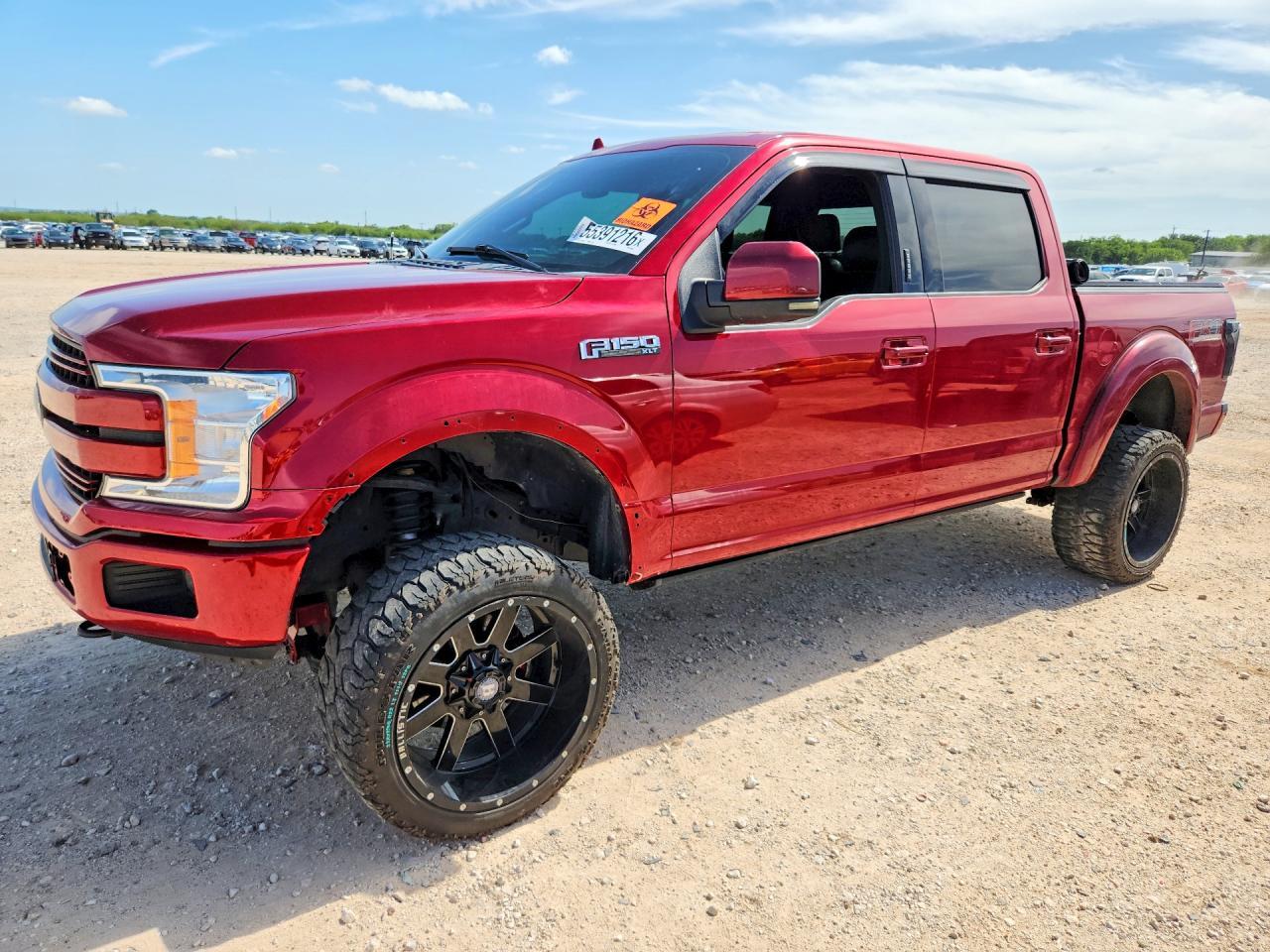 2018 FORD F-150 Lightning