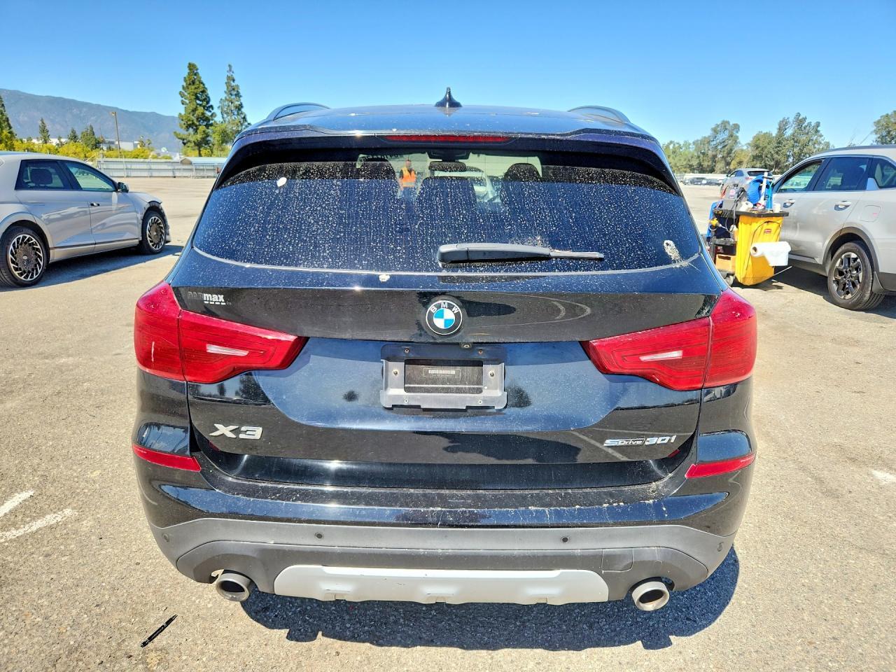2019 BMW X3