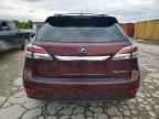 2014 LEXUS RX 450H