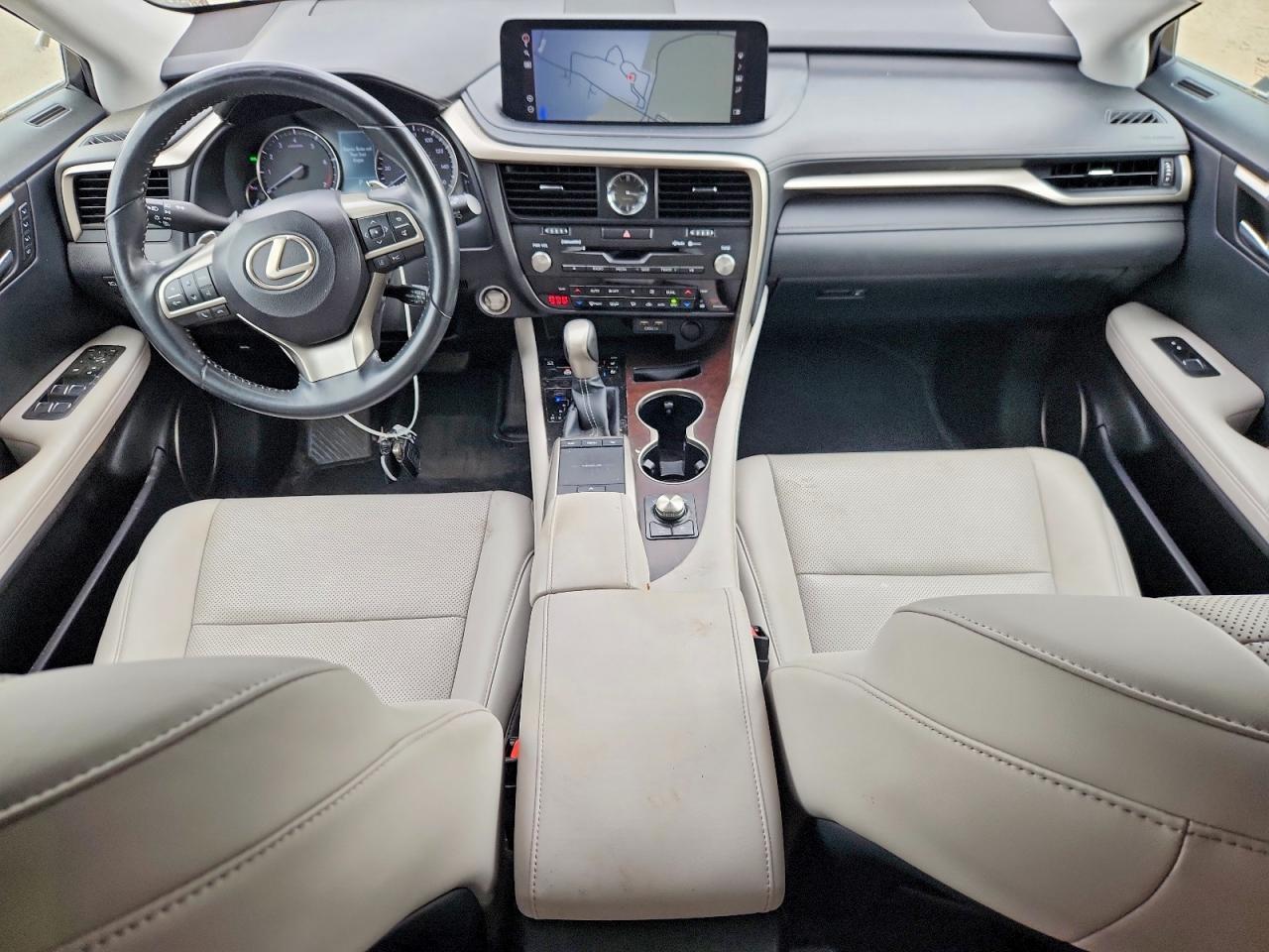 2020 LEXUS RX 350