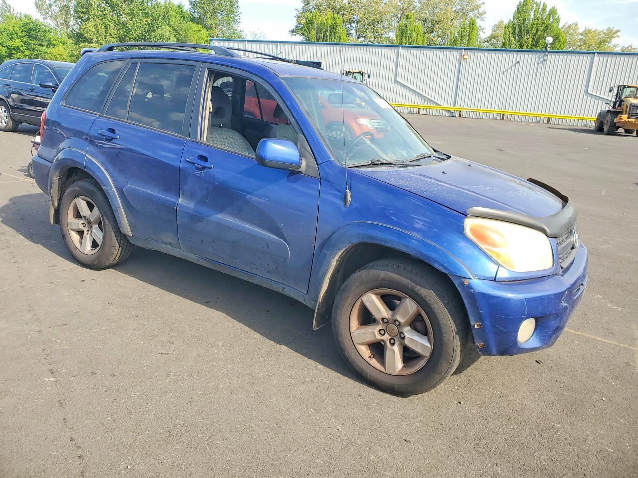 2005 TOYOTA RAV4