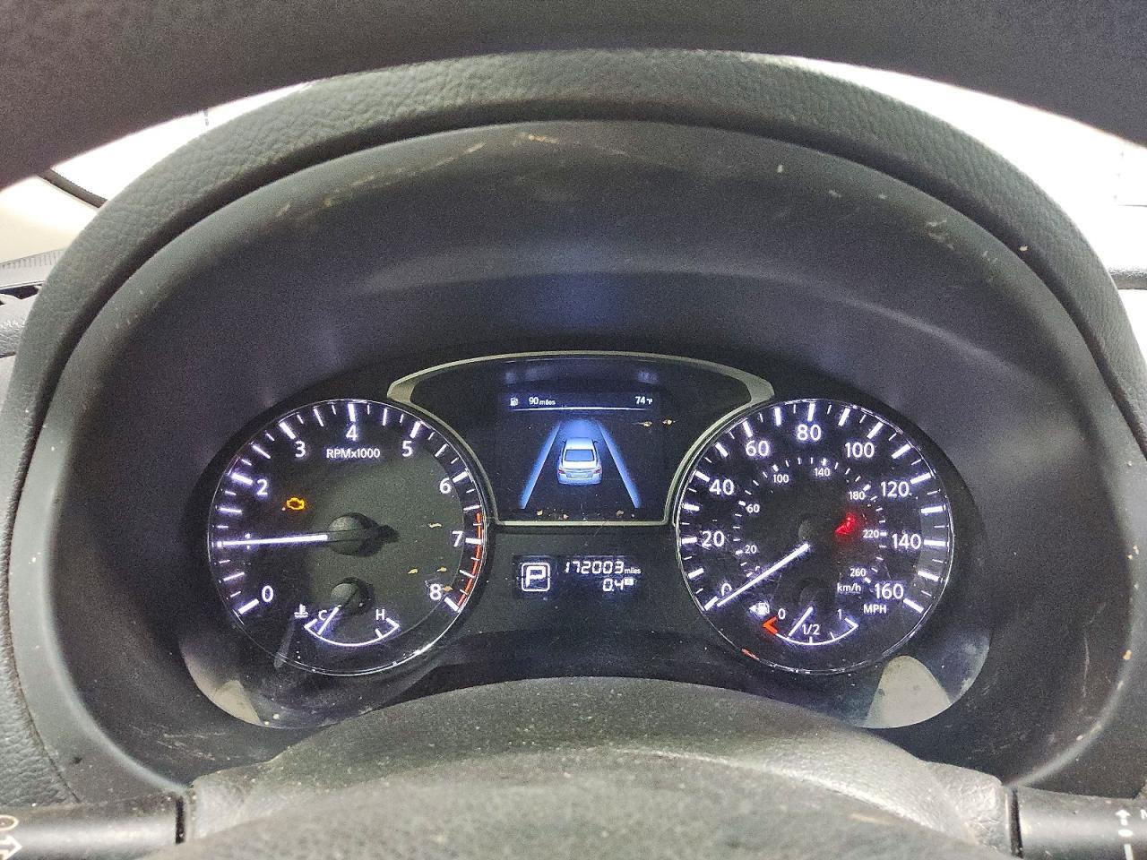 2014 NISSAN ALTIMA