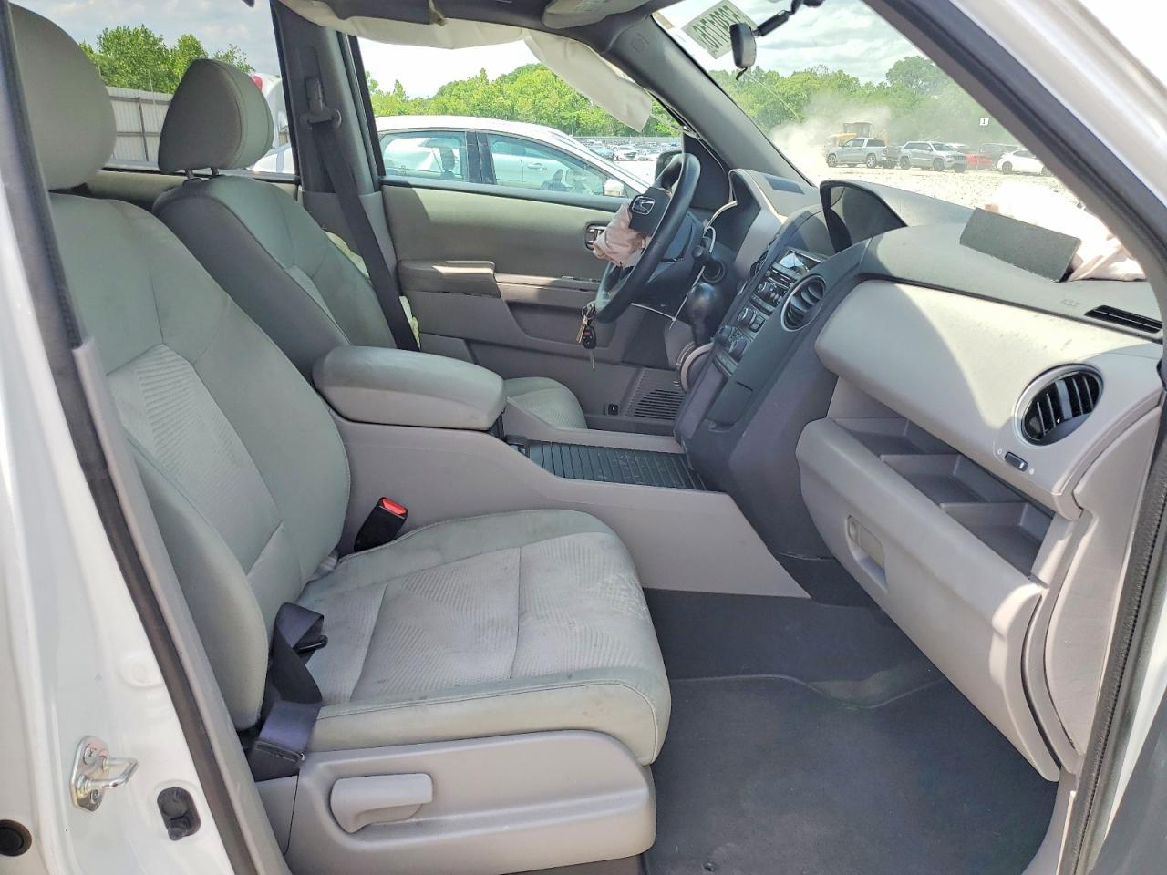 2015 HONDA PILOT
