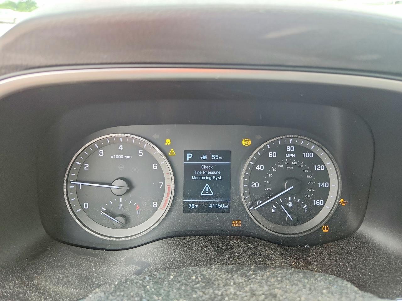 2019 HYUNDAI TUCSON