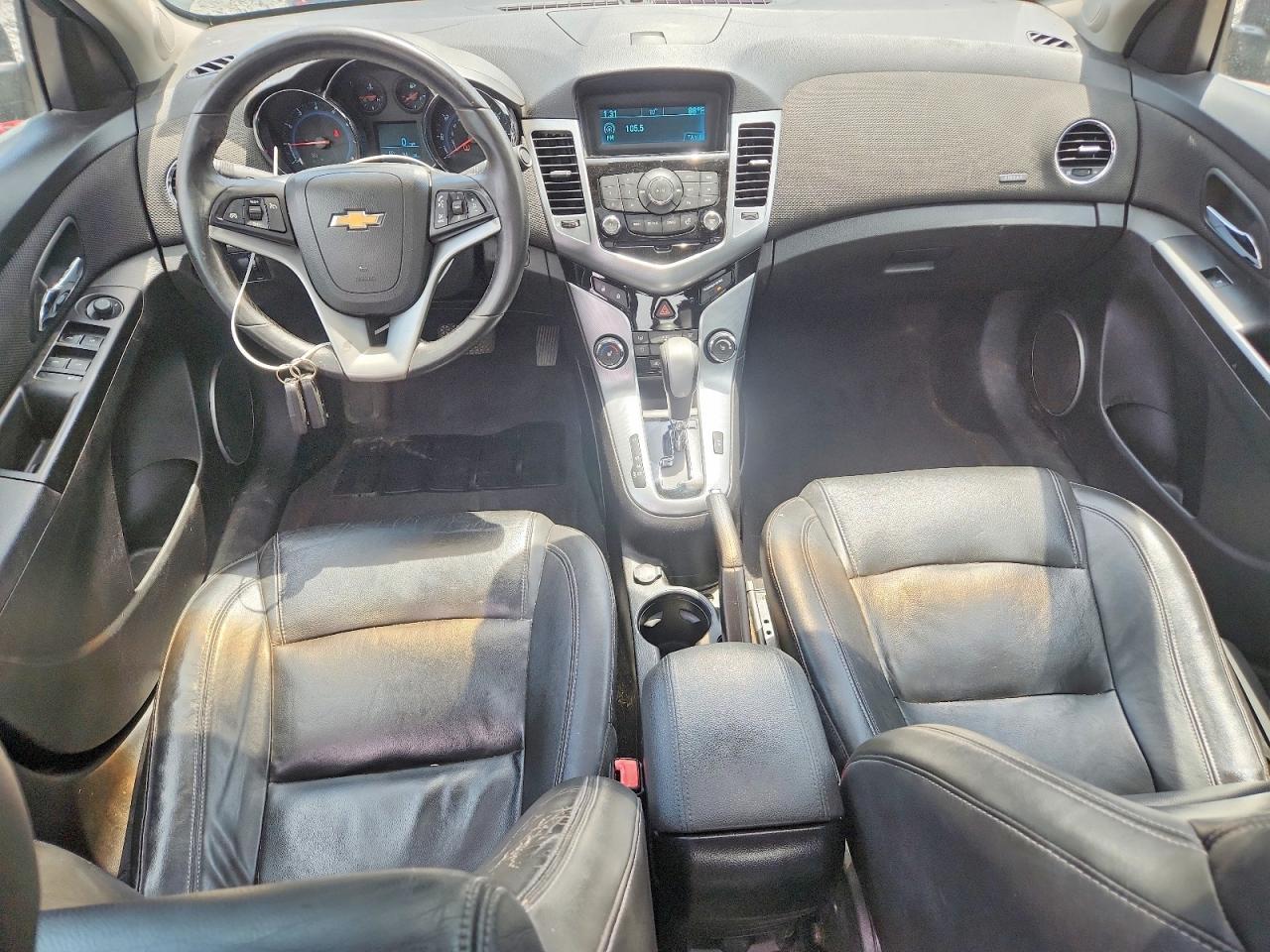 2012 CHEVROLET CRUZE
