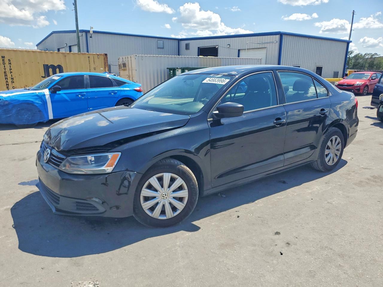 2014 VOLKSWAGEN JETTA