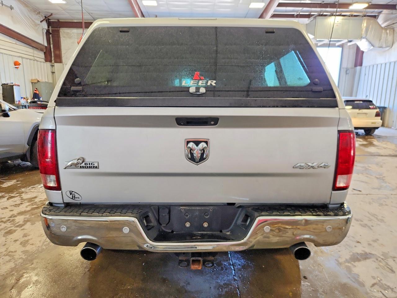 2016 RAM 1500