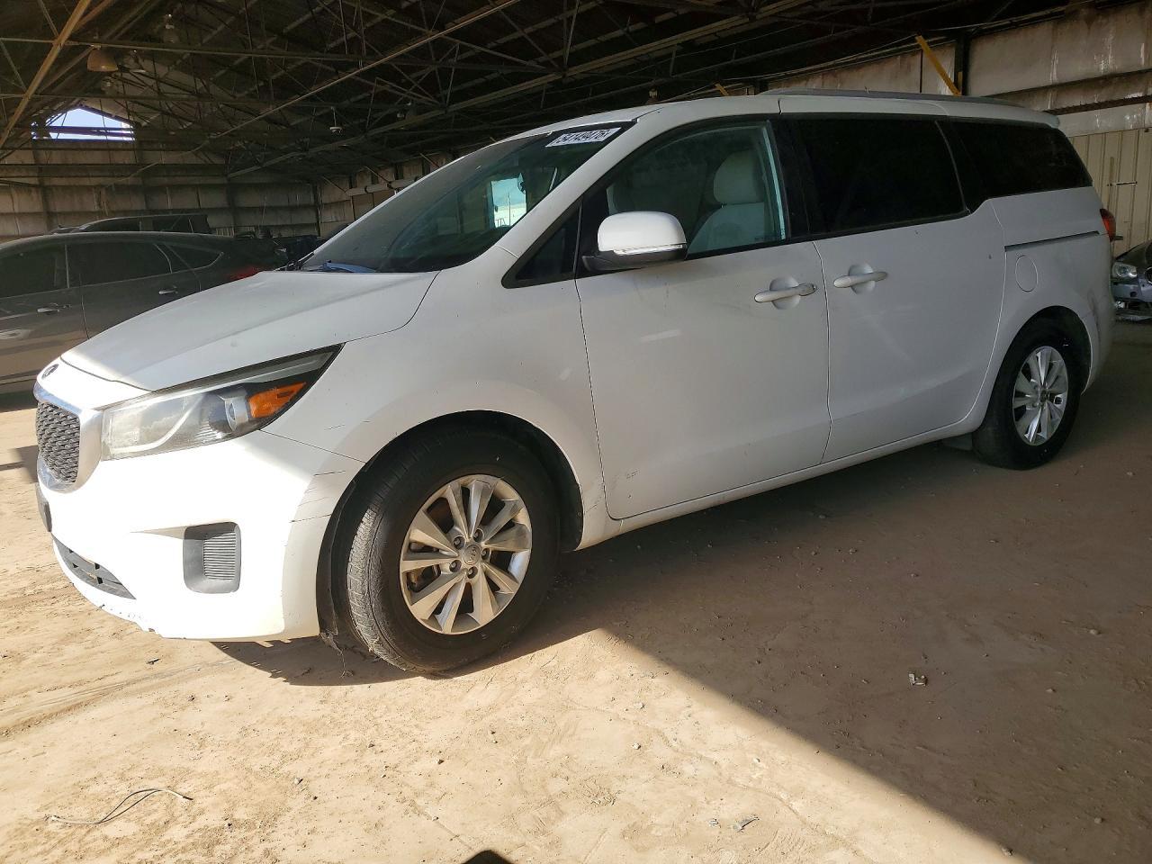 2016 KIA SEDONA
