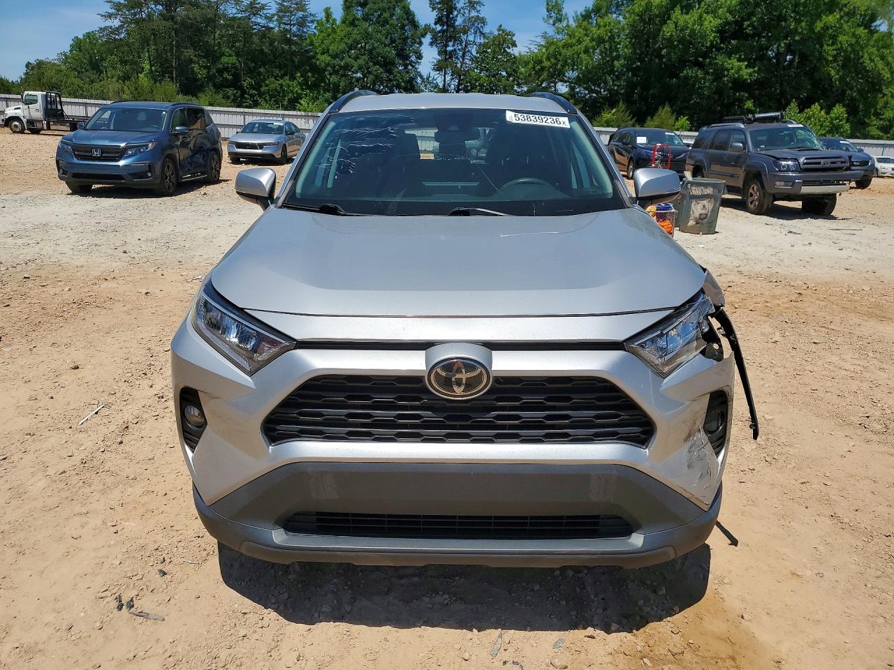 2021 TOYOTA RAV4