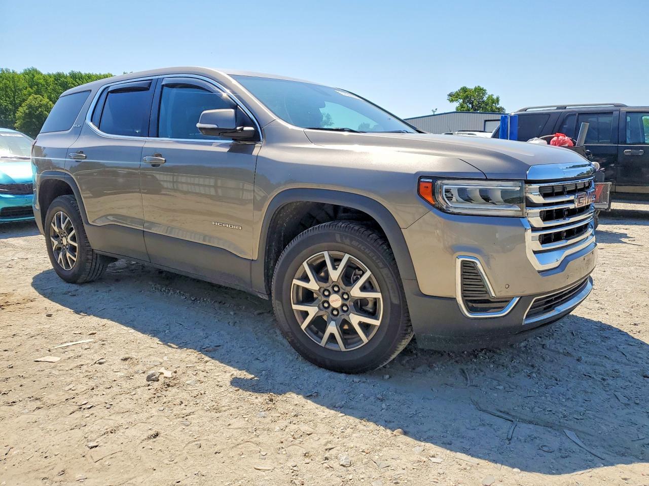 2023 GMC ACADIA