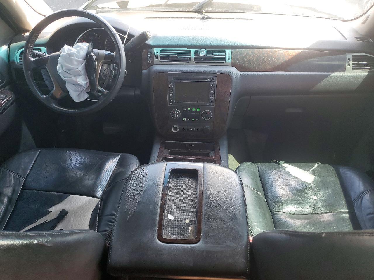 2010 GMC Yukon
