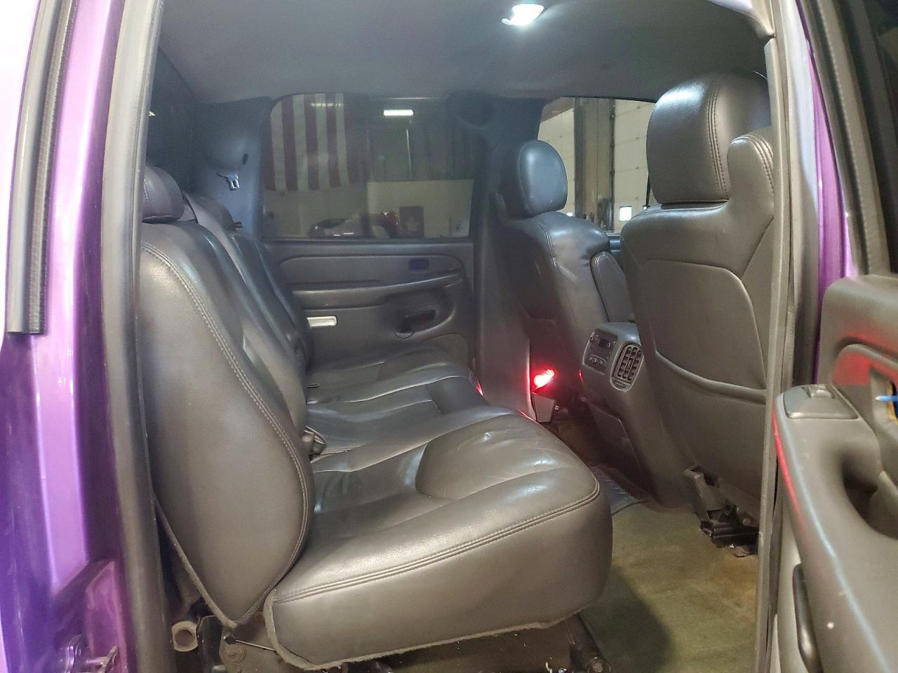 2005 CHEVROLET Silverado 2500