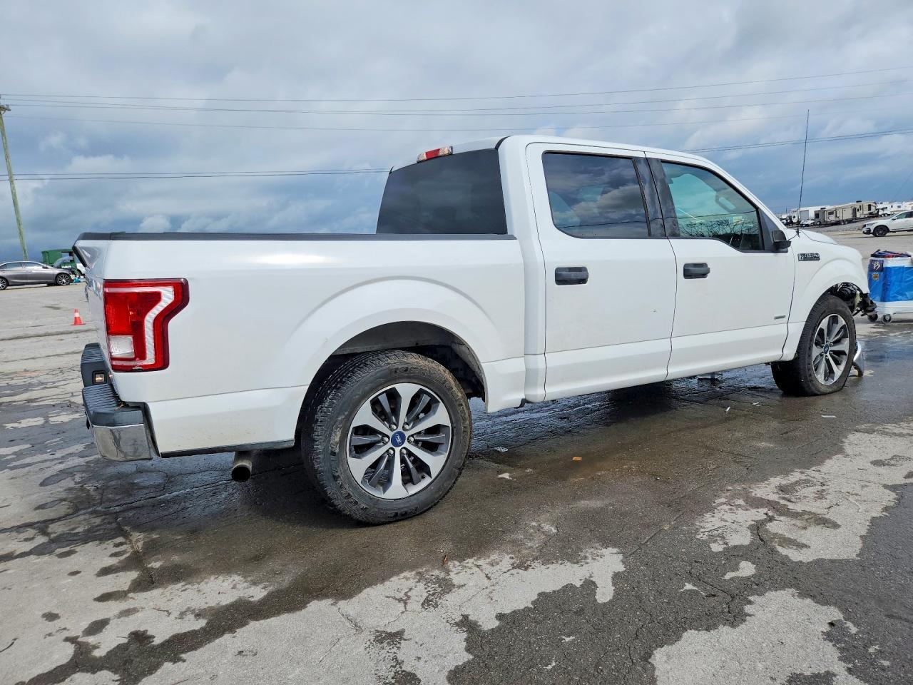2016 FORD F-150 Lightning