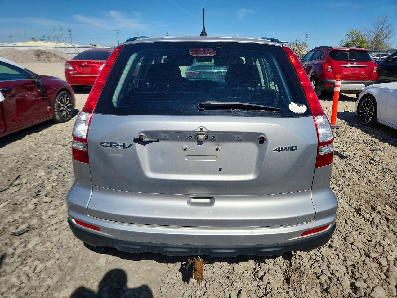 2010 HONDA CR-V