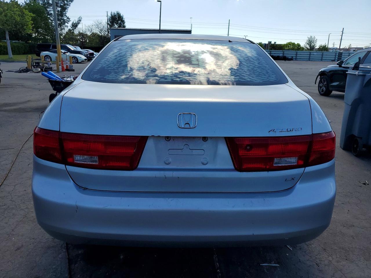 2005 HONDA ACCORD