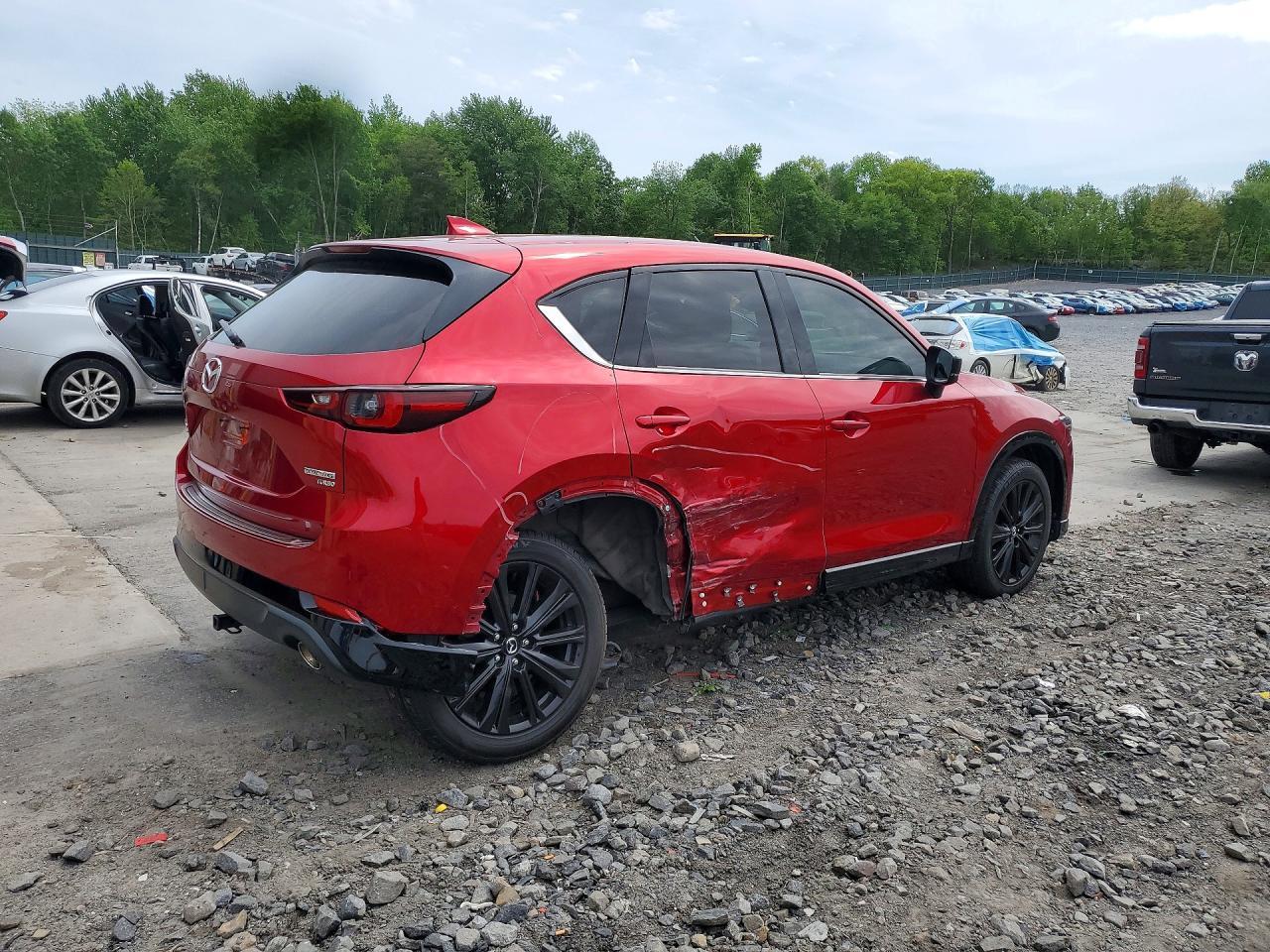 2022 MAZDA CX-5