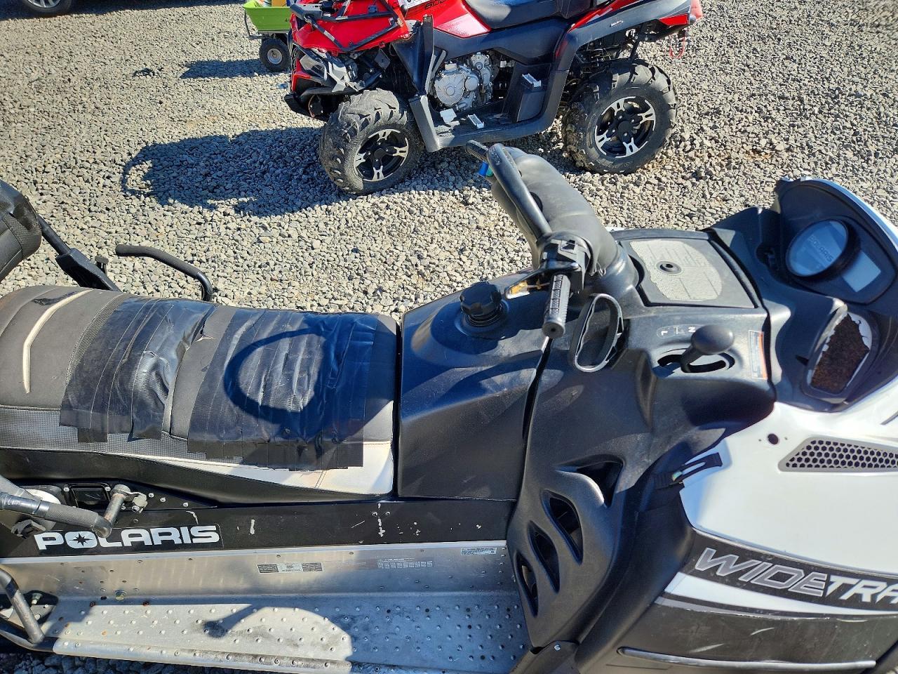 2014 POLARIS 600