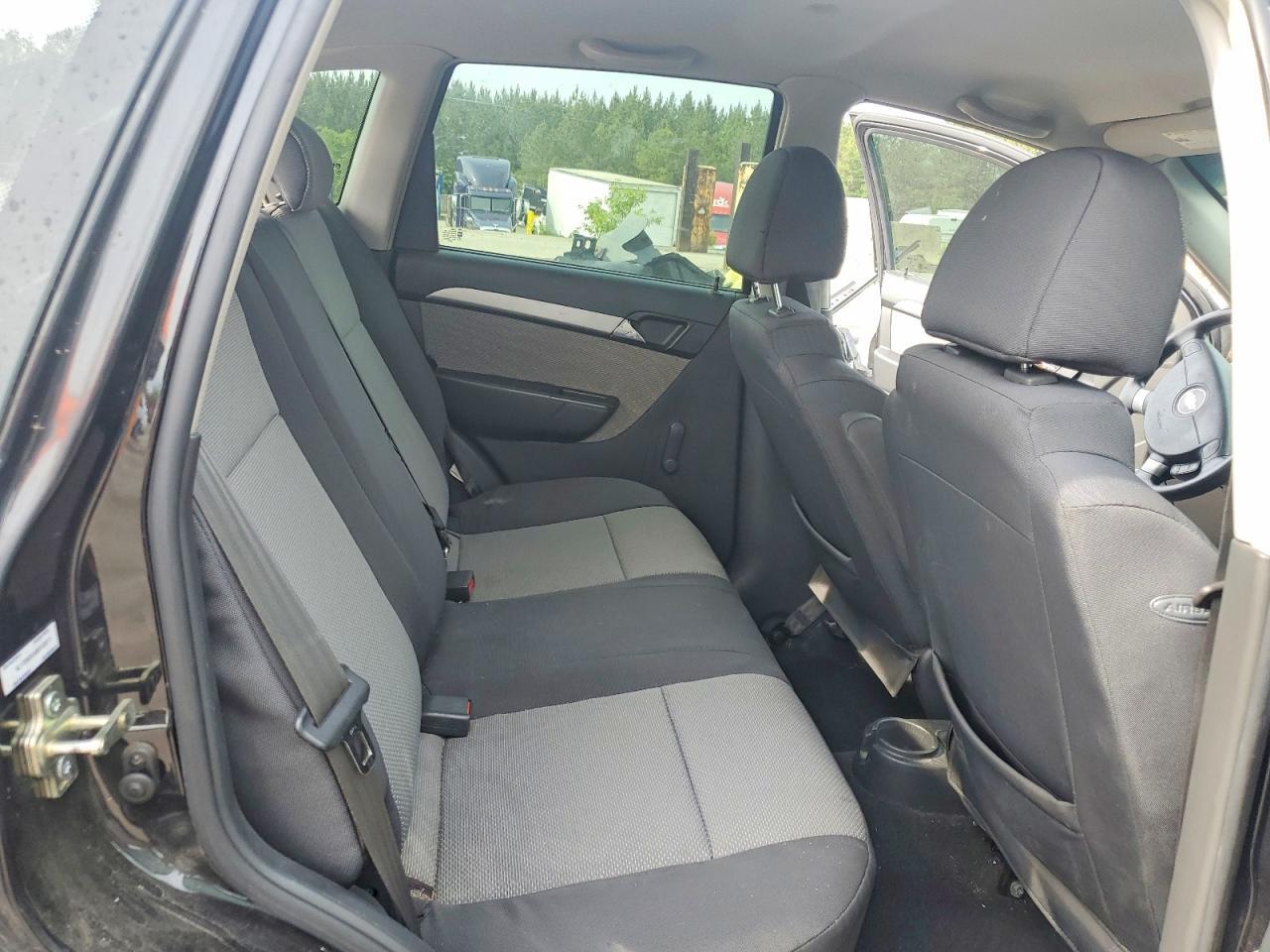 2011 CHEVROLET Aveo