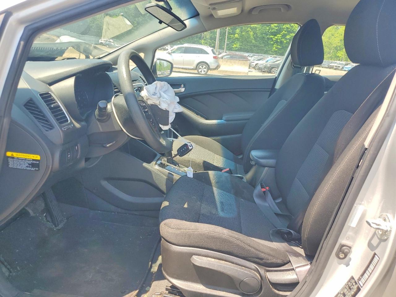 2018 KIA FORTE