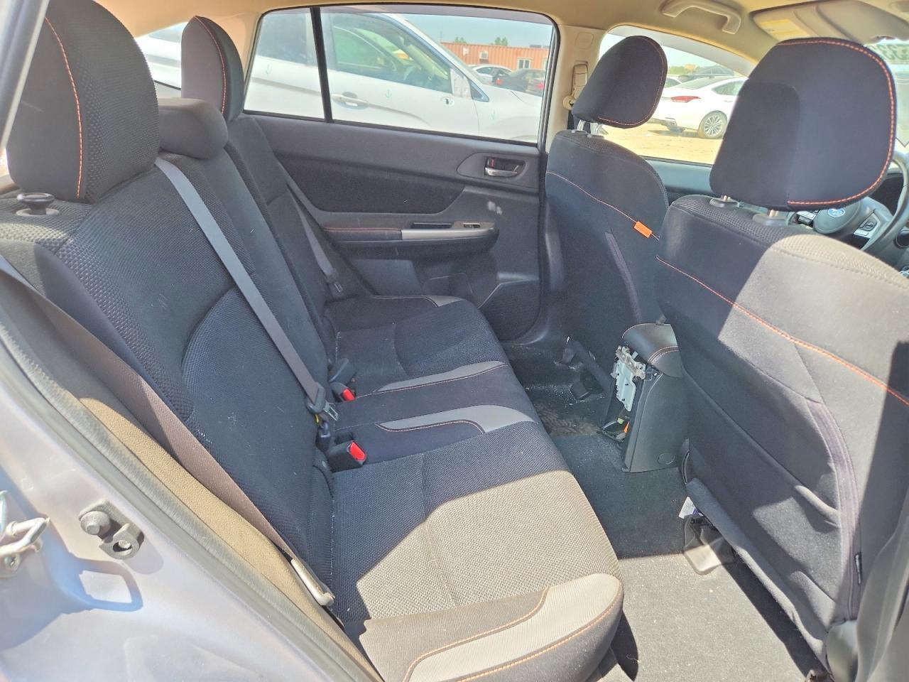 2016 SUBARU Crosstrek