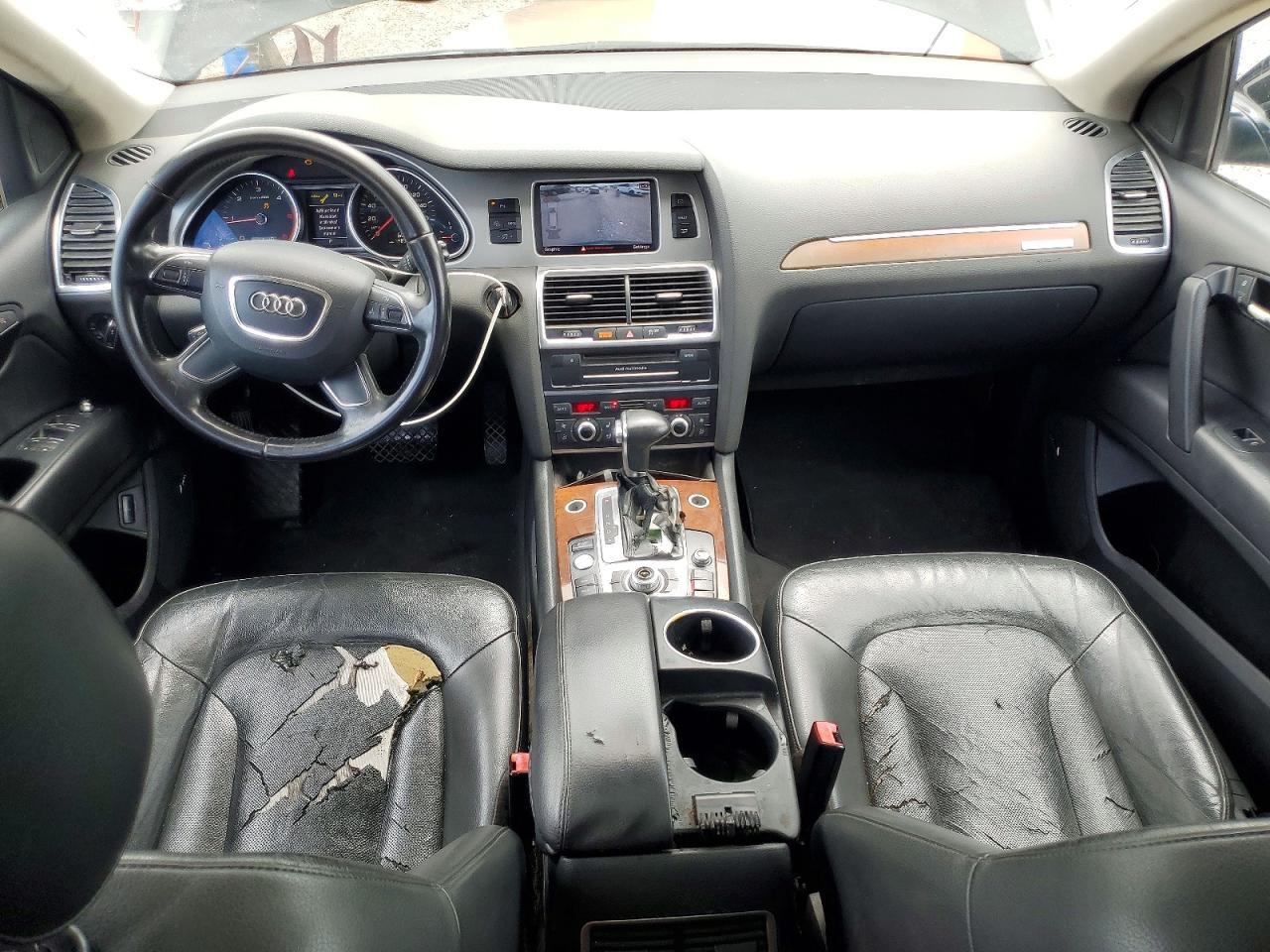 2012 AUDI Q7