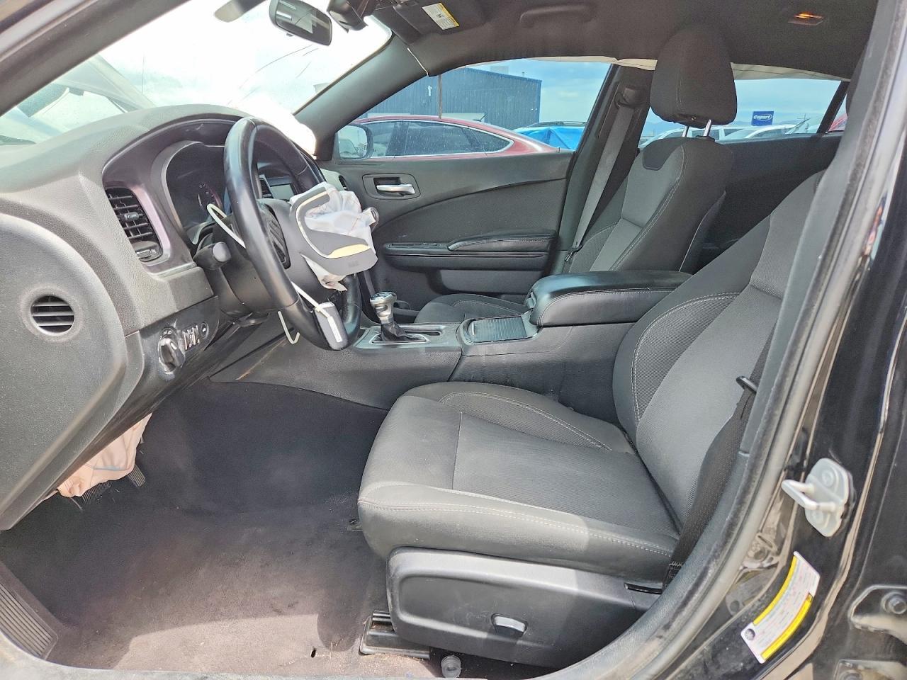 2018 DODGE CHARGER